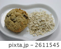 オートミールとオートミールクッキー