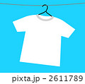洗濯したTシャツ