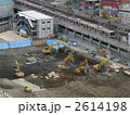 駅前再開発2677