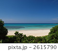渡口の浜　伊良部島