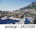 モナコの港