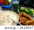 香港下町のお粥屋さん