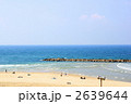 地中海リゾート海岸／テルアビブ007