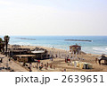 地中海リゾート海岸／テルアビブ013