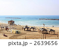 地中海リゾート海岸／テルアビブ016