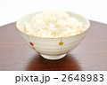 おいしい炊きたてご飯。
