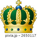 王冠　緑