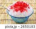 かき氷