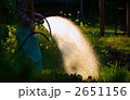 水遣り