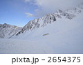 雪の涸沢