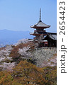 桜の清水寺