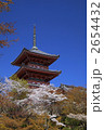 桜の清水寺