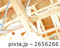 戸建建築現場