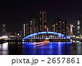 永代橋夜景