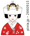 色打掛