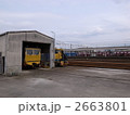 作業用車両車庫