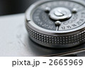 クラッシックカメラのディティール