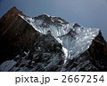 マチャプチャレ    Machhapuchhre　6993m