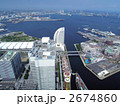 ランドマークタワーからの眺め