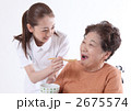 看護師とシニア