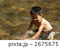 川遊び♪