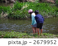 川遊び 川遊び