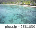 タヒチの海
