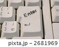 エンターキー