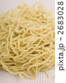 生の中華麺