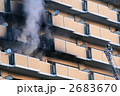 マンションの火災
