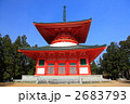 高野山　根本大塔