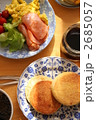 朝食のメニュー