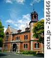 日本　京都　同志社大学　クラーク記念館