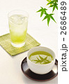 緑茶　ホット&amp;アイス