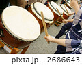 太鼓　祭り　人物