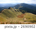 秋の曽爾高原