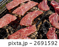 バーベキューの食材