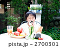 おにぎりサイコー！野菜もサイコー！