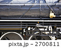 蒸気機関車のタンク