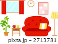 部屋 リビングルーム ソファ