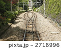 スイッチする線路