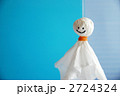 小さいてるてる坊主