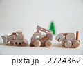 工事車両（ブルドーザー）