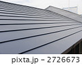 ガルバリュウム鋼板屋根