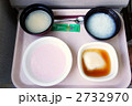 味気ない病院食