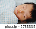 子どもの寝顔