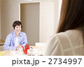 くつろぐ夫婦