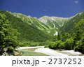 新緑の上高地