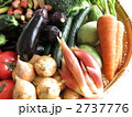 野菜いっぱい！