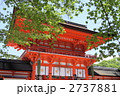 新緑の下鴨神社